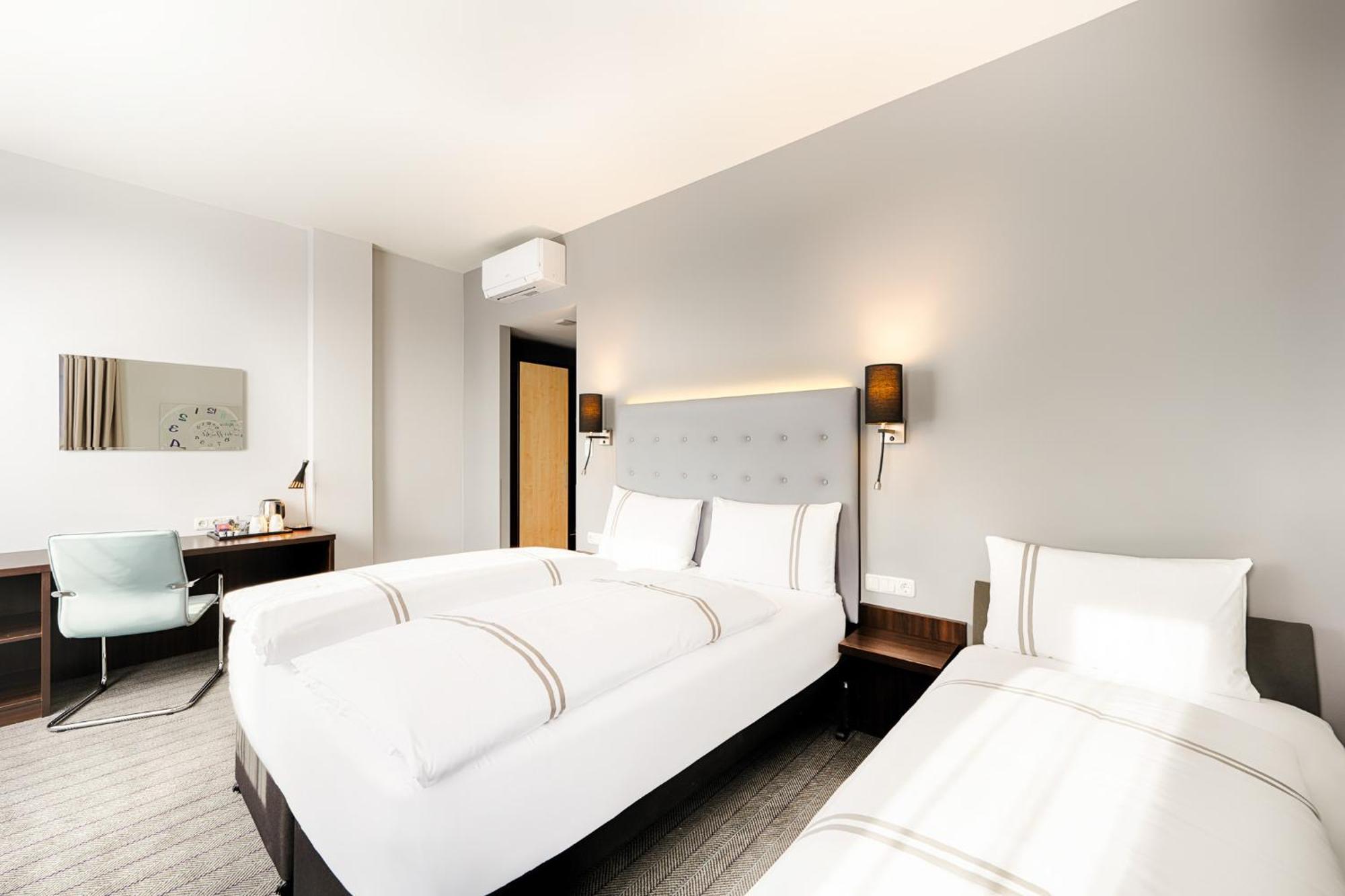 Premier Inn Muenchen City Ost Eksteriør billede