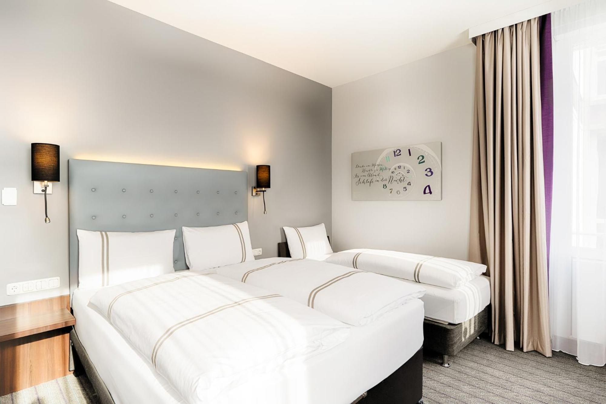Premier Inn Muenchen City Ost Eksteriør billede