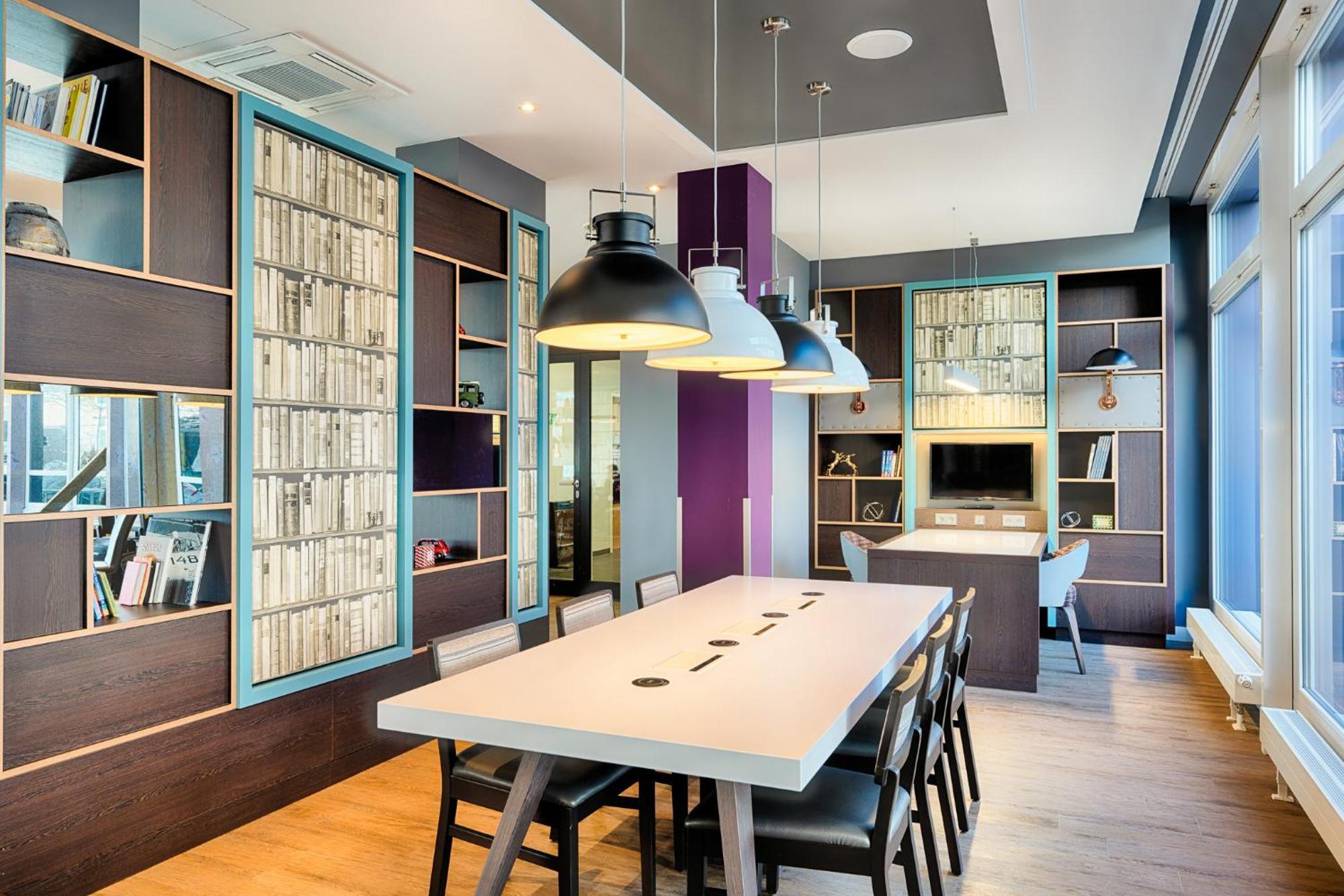 Premier Inn Muenchen City Ost Eksteriør billede